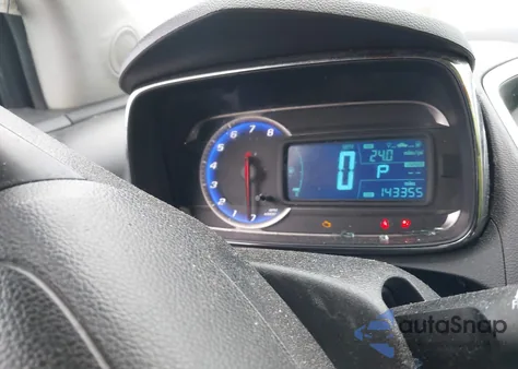 2016 Chevrolet Trax Lt from USA, damaged, VIN 3GNCJLSB9GL162997